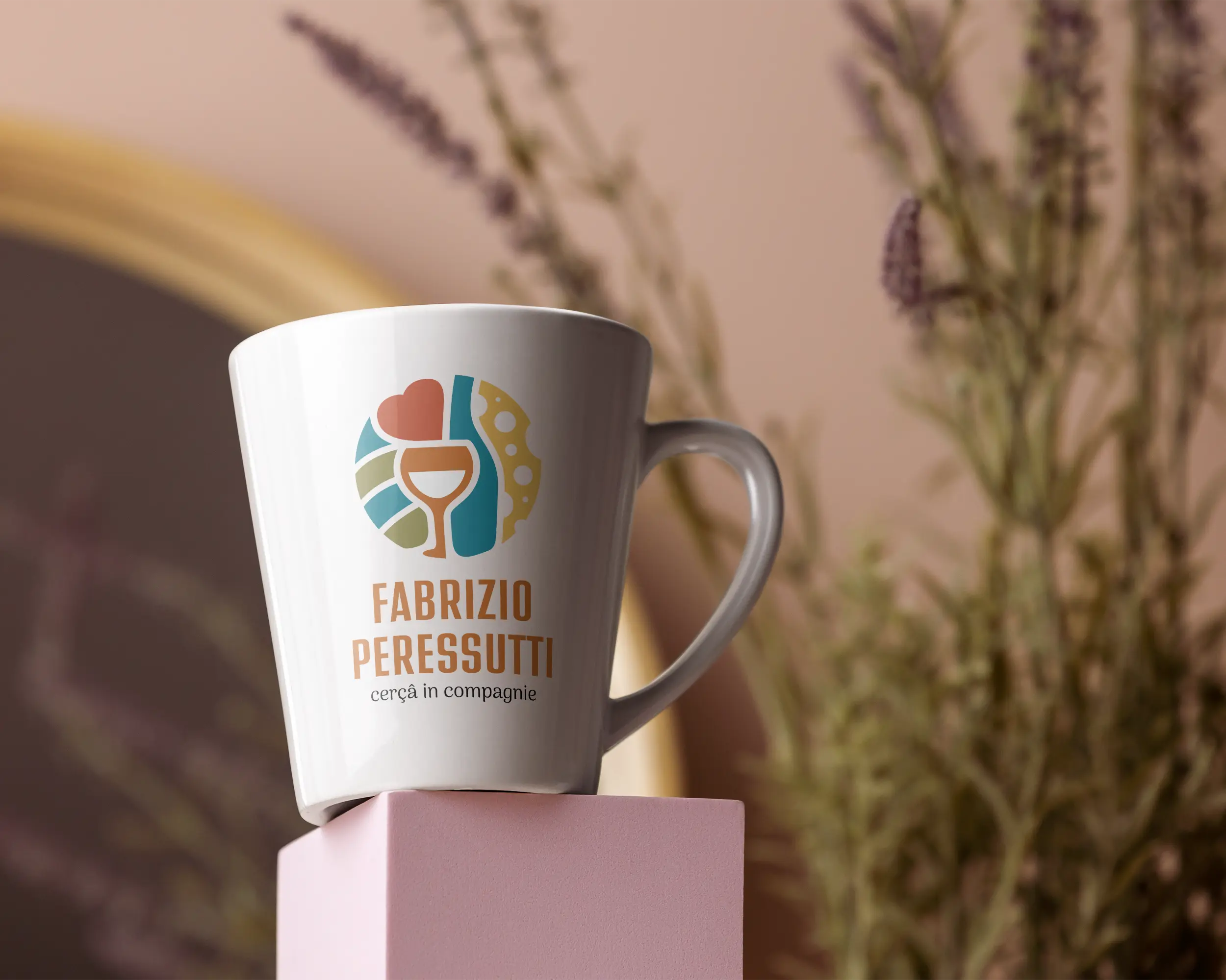 Logo Fabrizio Peressutti