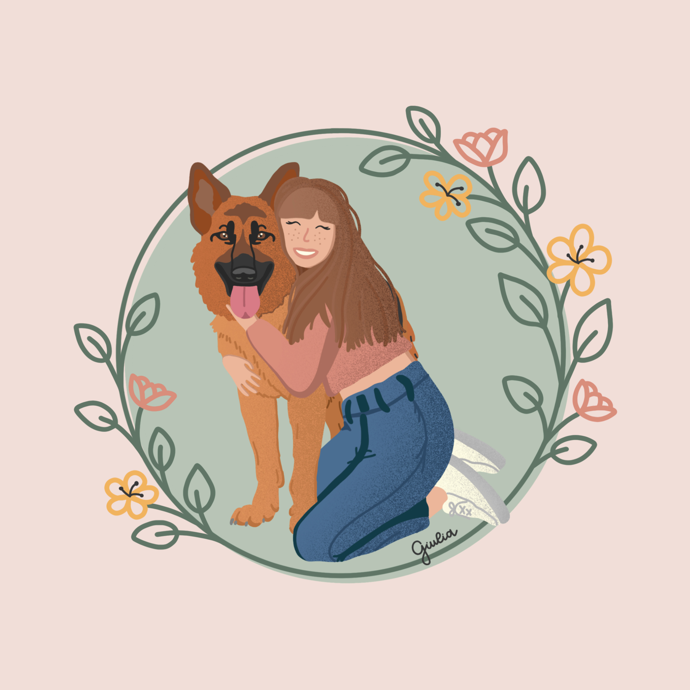 Illustrazioni personali