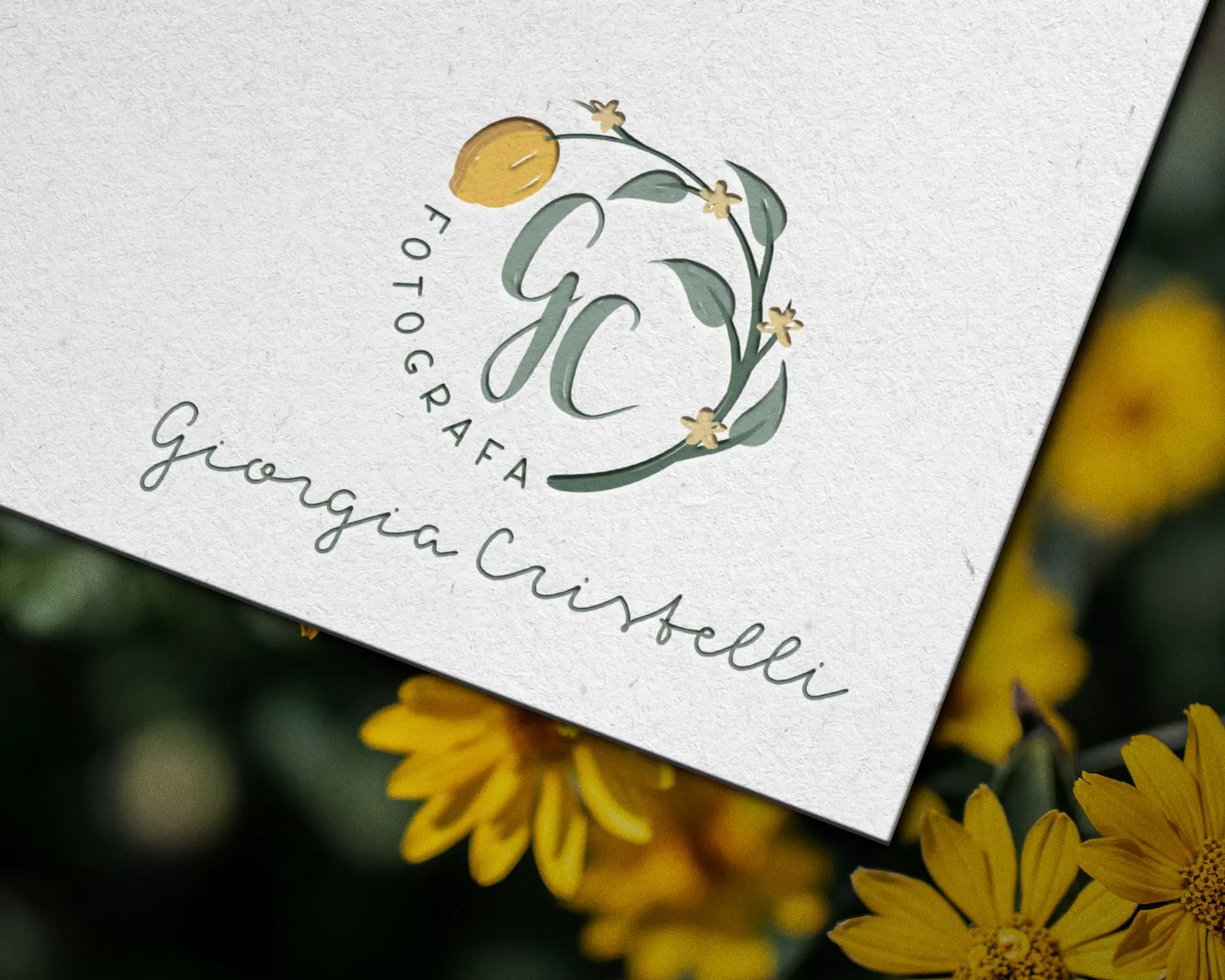 Logo Giorgia Cristelli