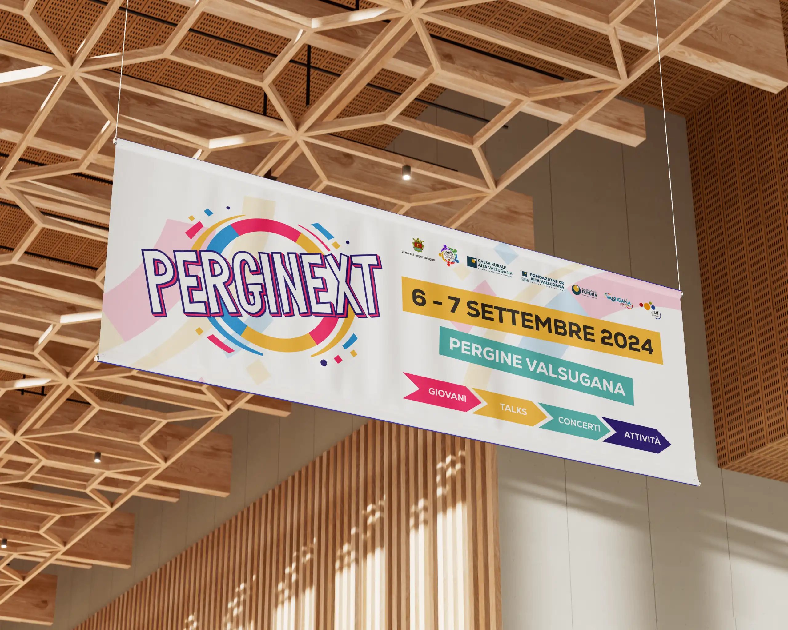 Evento Perginext