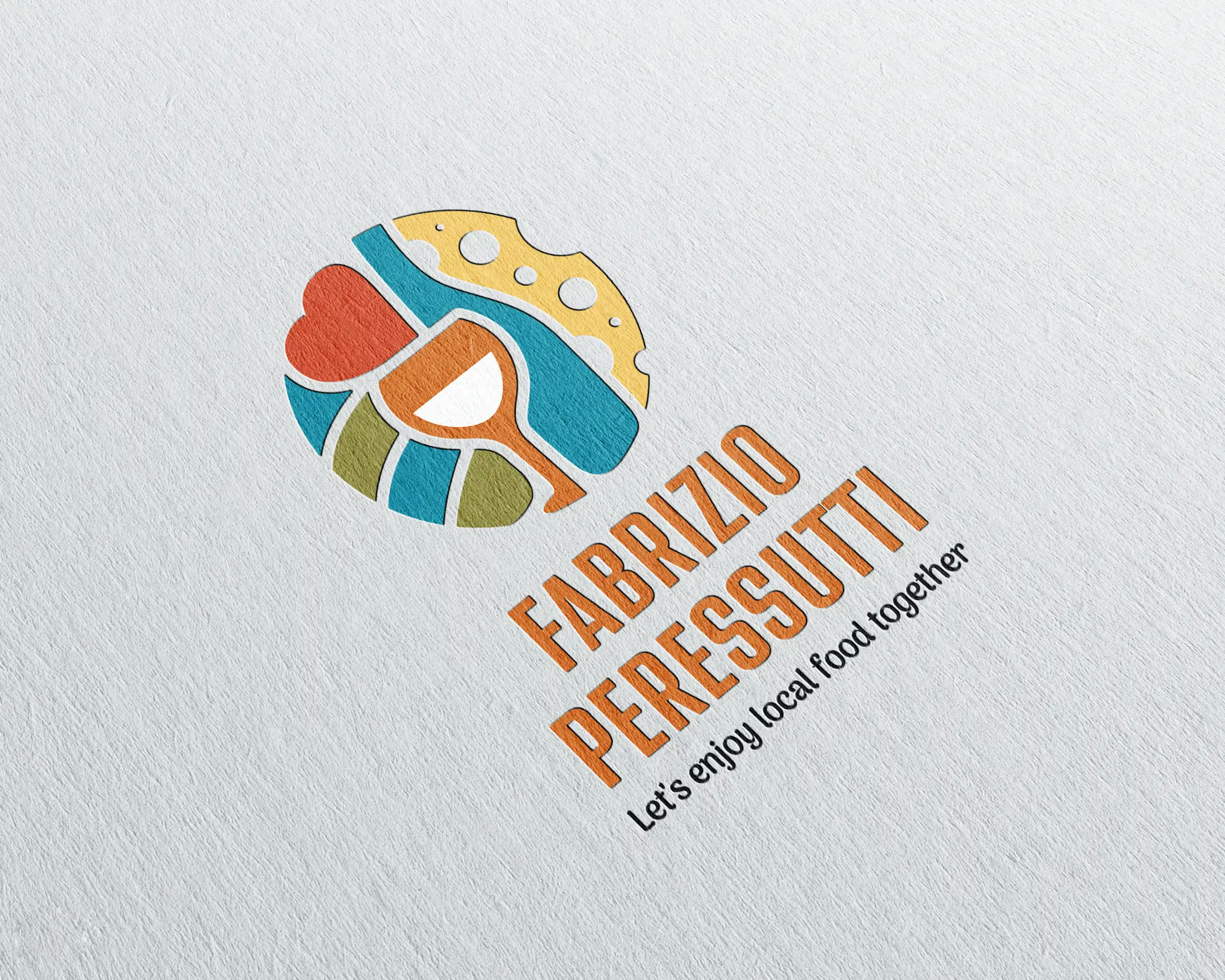 Logo Fabrizio Peressutti