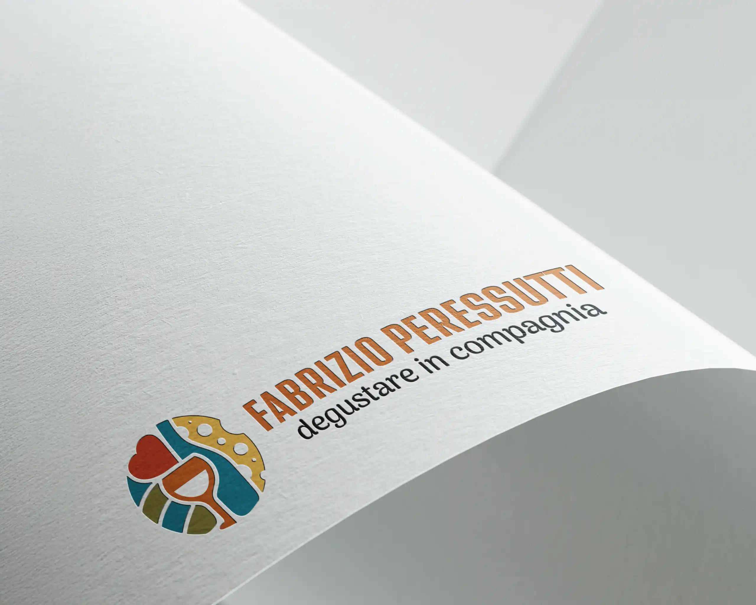 Logo Fabrizio Peressutti