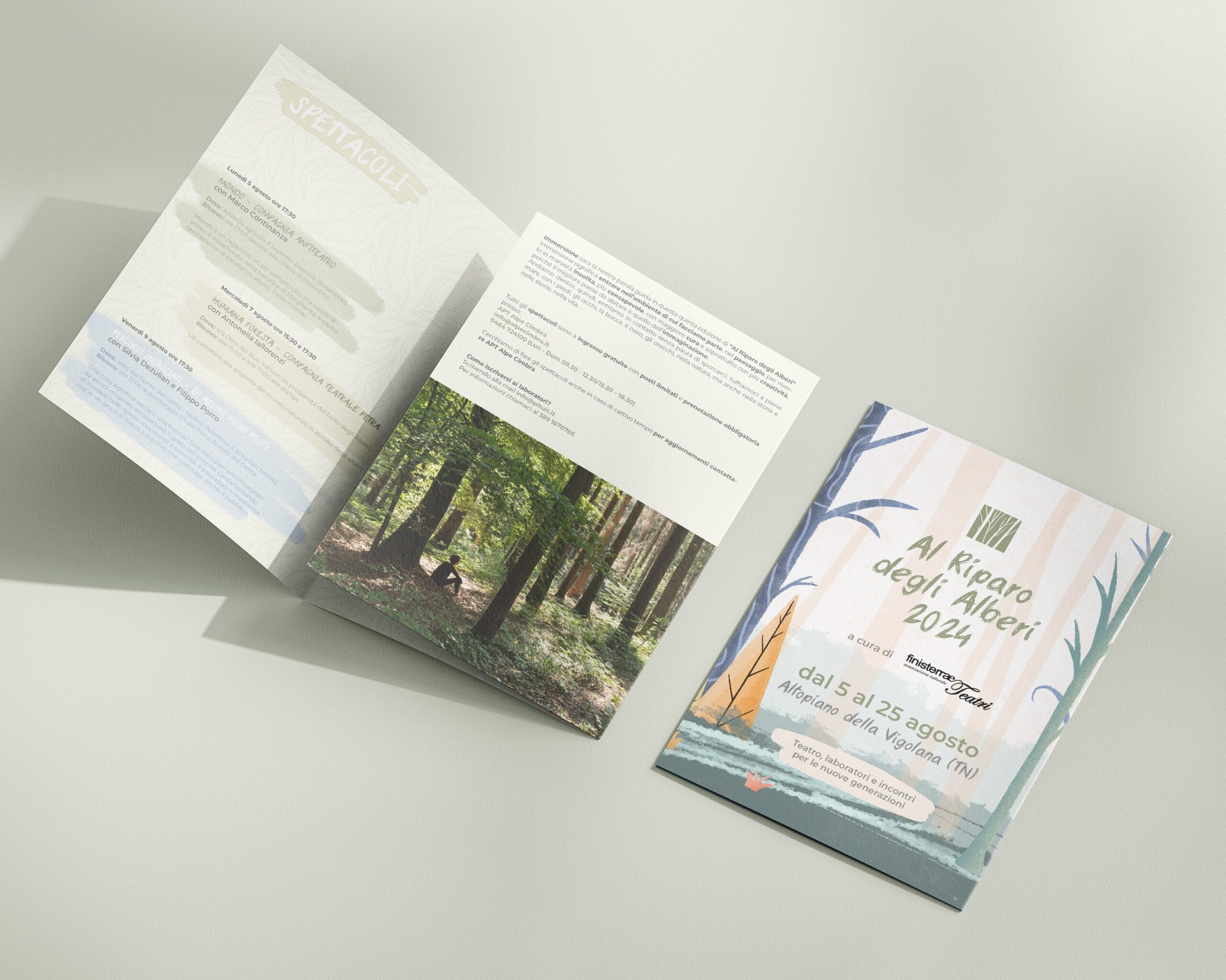 Gestione Social “Al Riparo dagli Alberi”