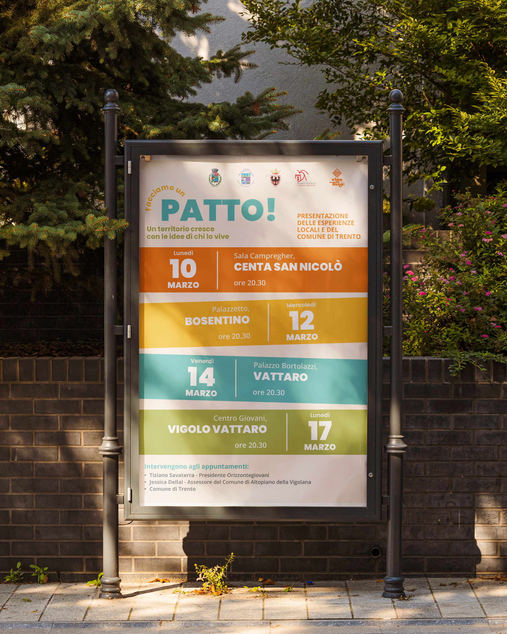 Facciamo un patto!
