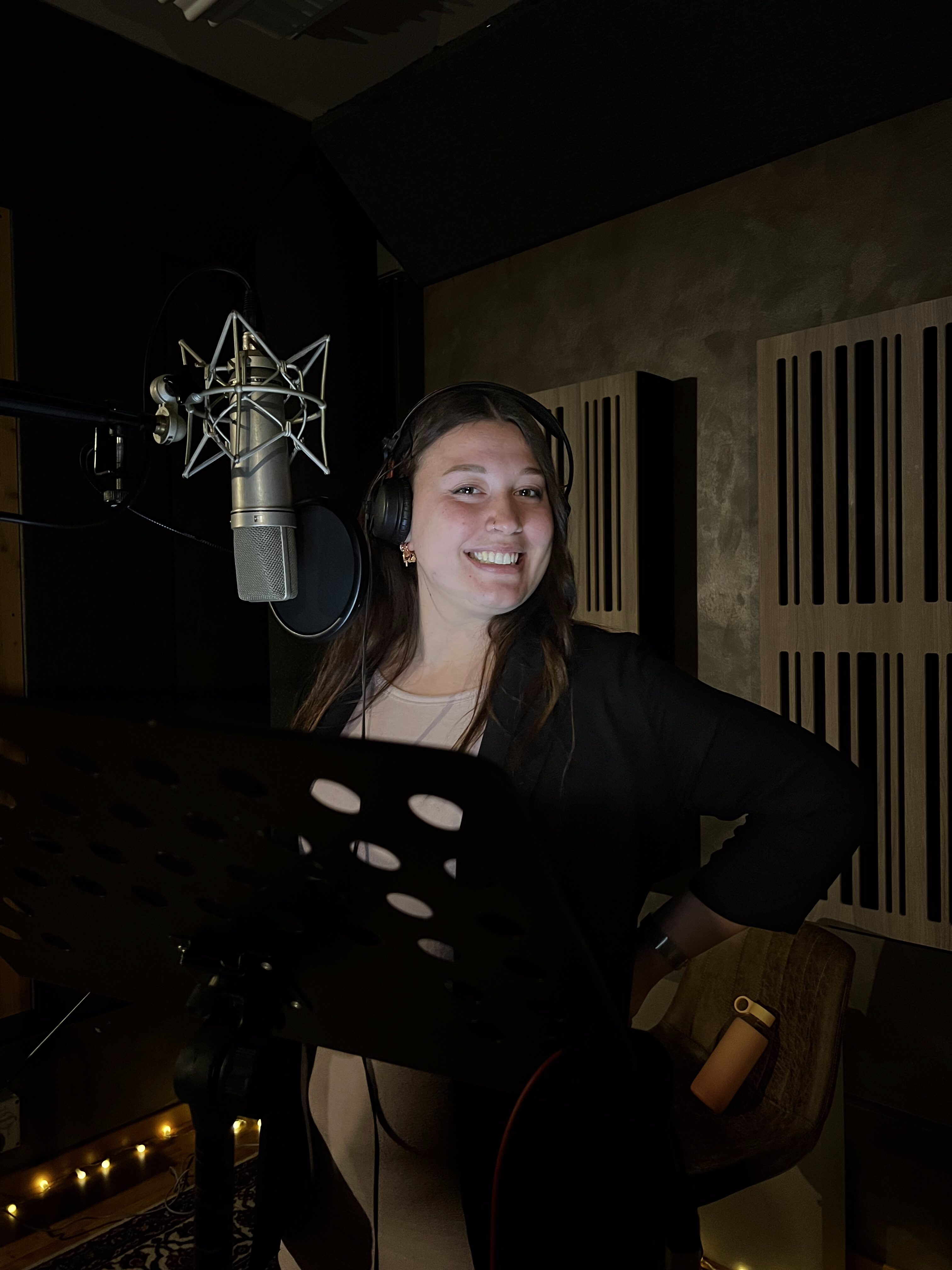 Foto Podcast